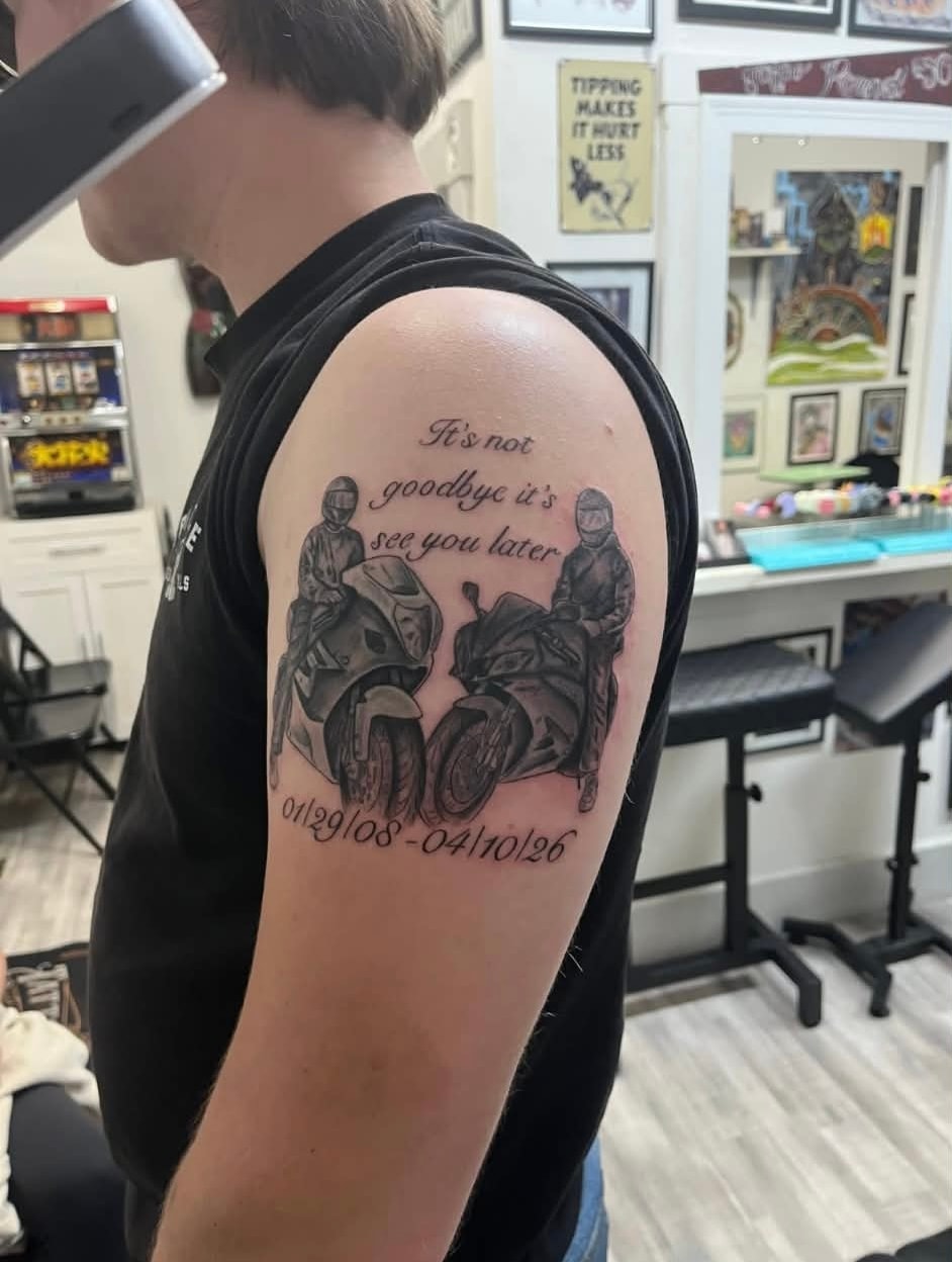Jayden Levin tattoo work 10