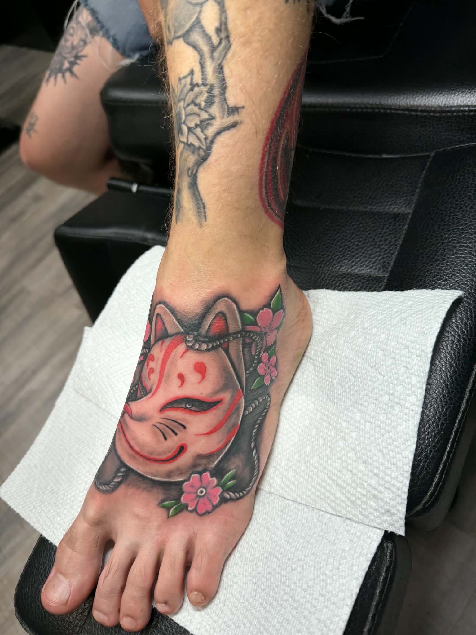 Jayden Levin tattoo work 11