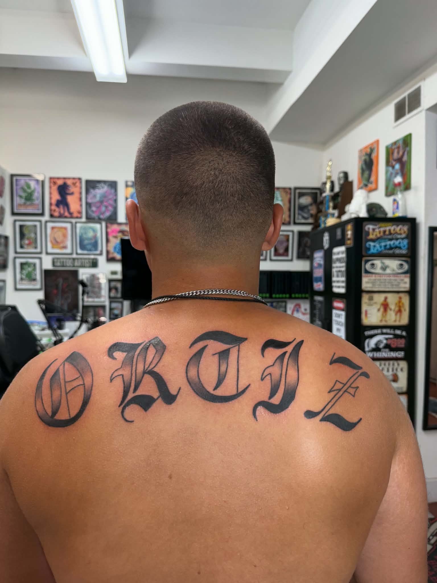 Jayden Levin tattoo work 13