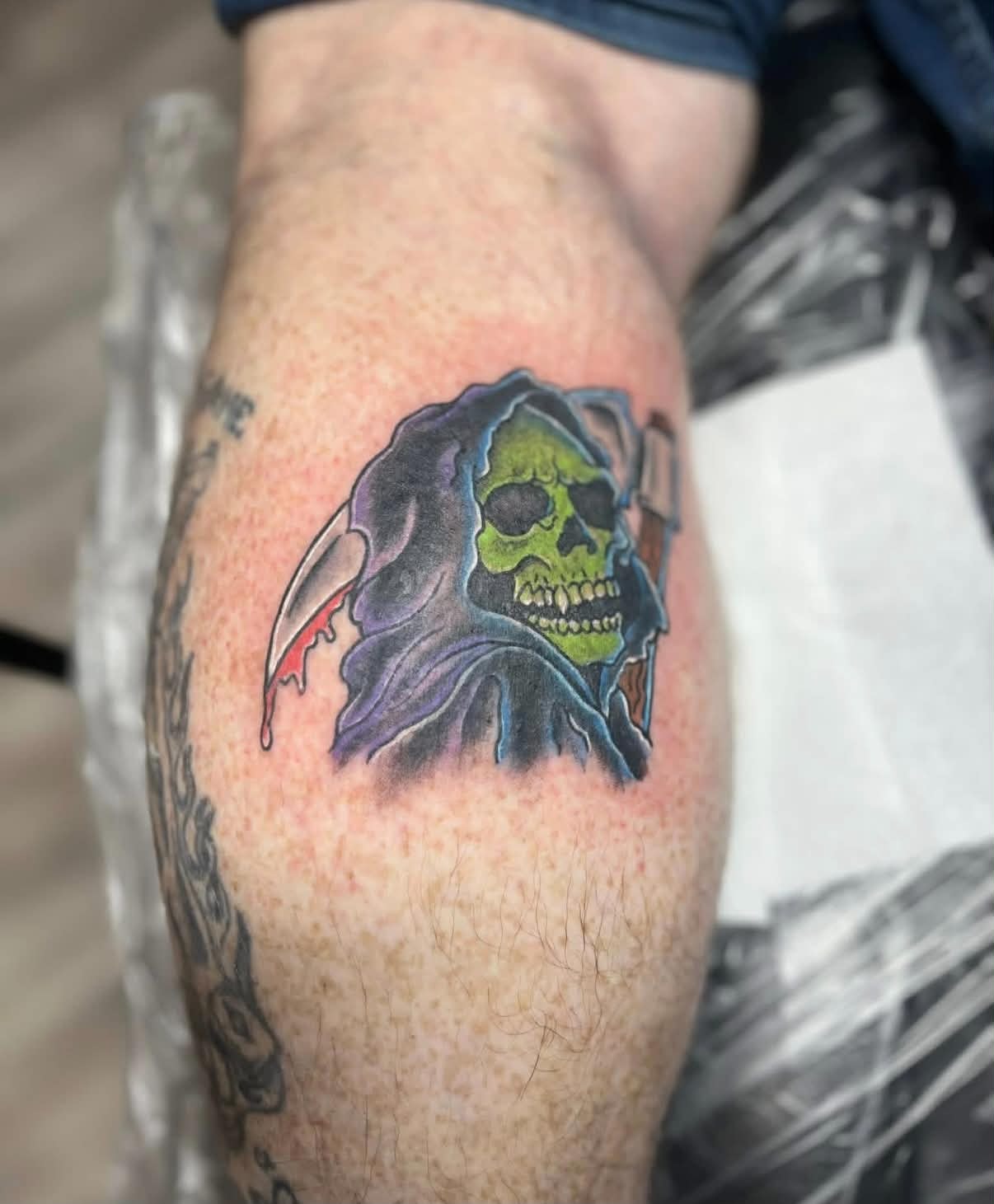 Jayden Levin tattoo work 7